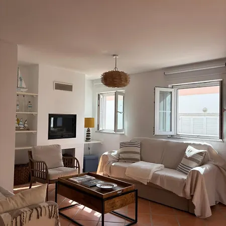 Ria Seahouse De Apartment *