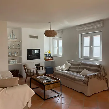 Ria Seahouse De Apartment