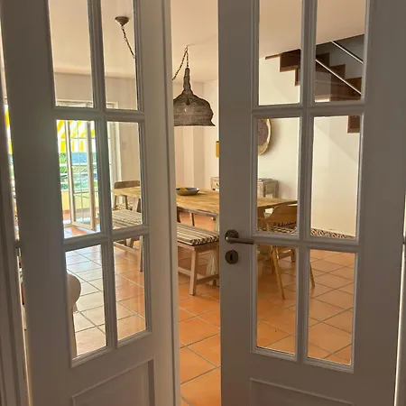 Ria Seahouse De Apartment Tavira