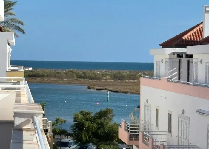 Апартаменты Ria Seahouse De