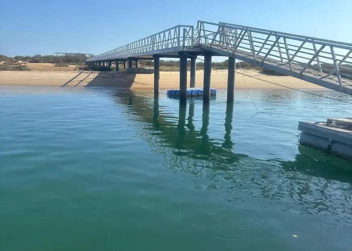 Ria Seahouse De Апартаменты *