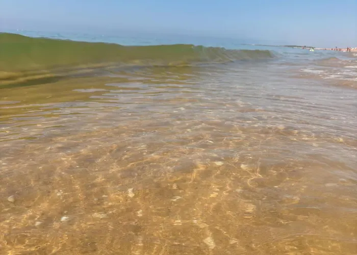 Ria Seahouse De Апартаменты *