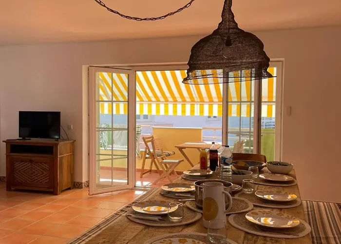 Ria Seahouse De Апартаменты *