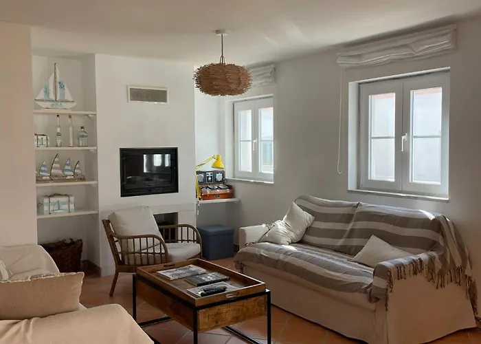 Апартаменты Ria Seahouse De Тавира