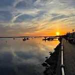 Lägenhet Ria Seahouse De Tavira