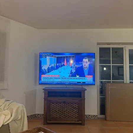 Ria Seahouse De Lejlighed Tavira