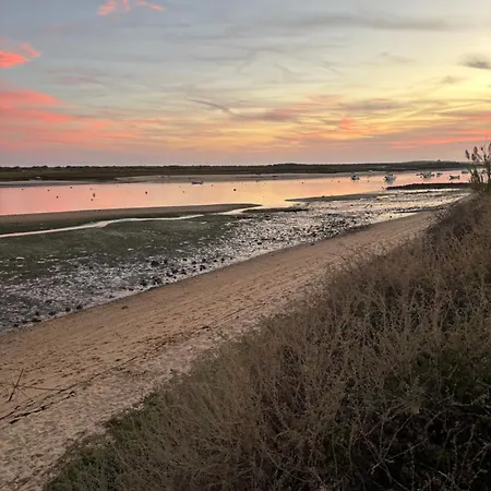 Ria Seahouse De Appartement Tavira