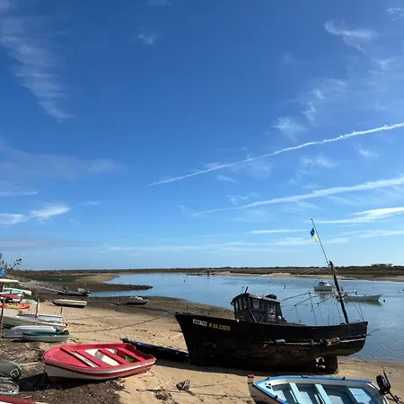 Ria Seahouse De Lejlighed *