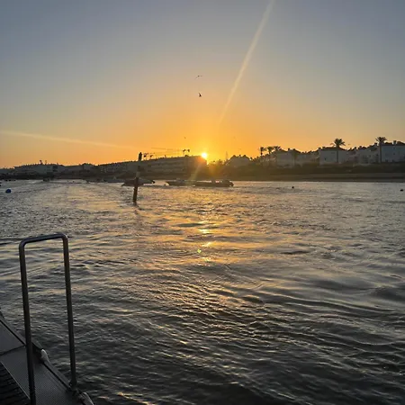 Ria Seahouse De Tavira