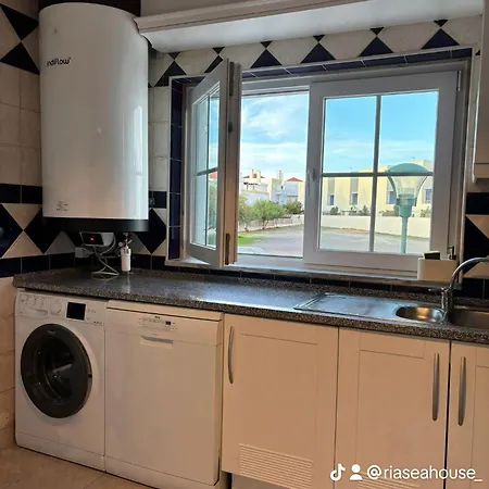 Appartement Ria Seahouse De Tavira