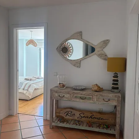 Ria Seahouse De Appartement *