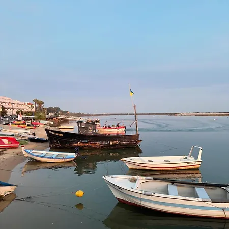 Appartement Ria Seahouse De Tavira