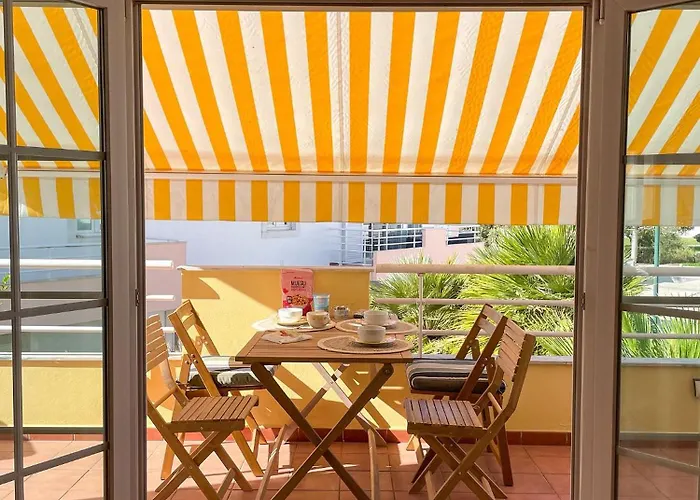 Ria Seahouse De Daire