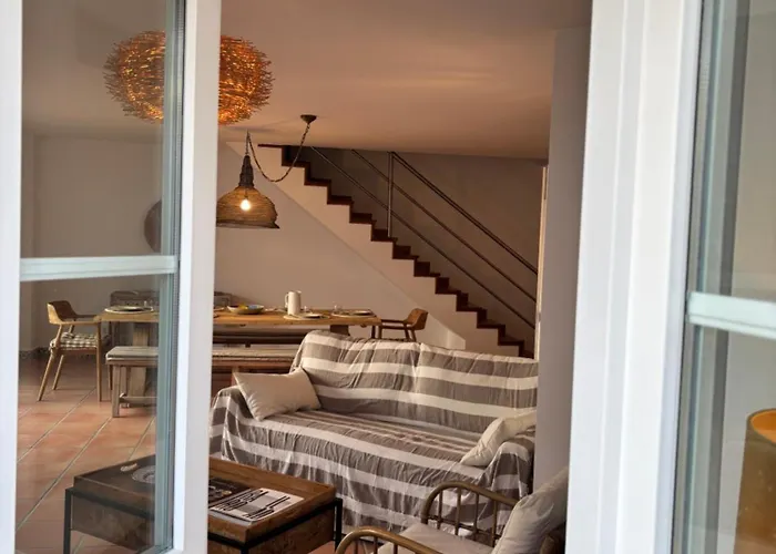 Ria Seahouse De Daire