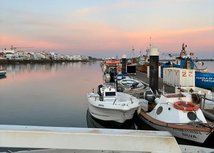 Ria Seahouse De Tavira