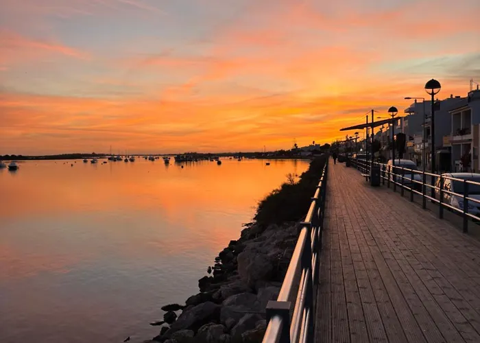 Daire Ria Seahouse De Tavira