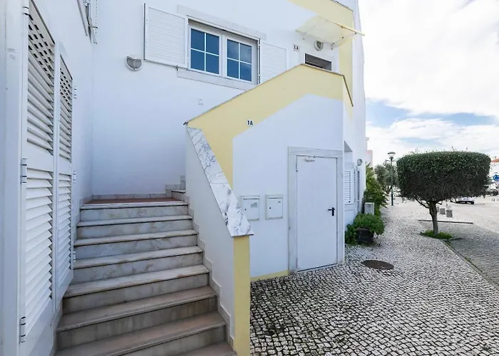 Ria Seahouse De Daire Tavira