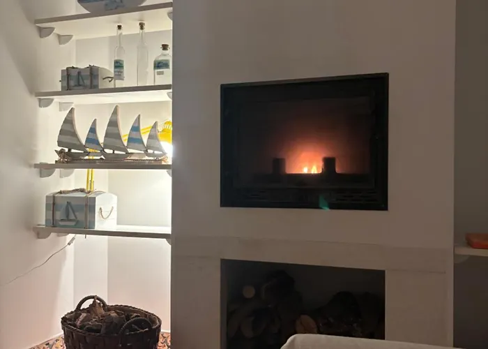 Ria Seahouse De Daire Tavira