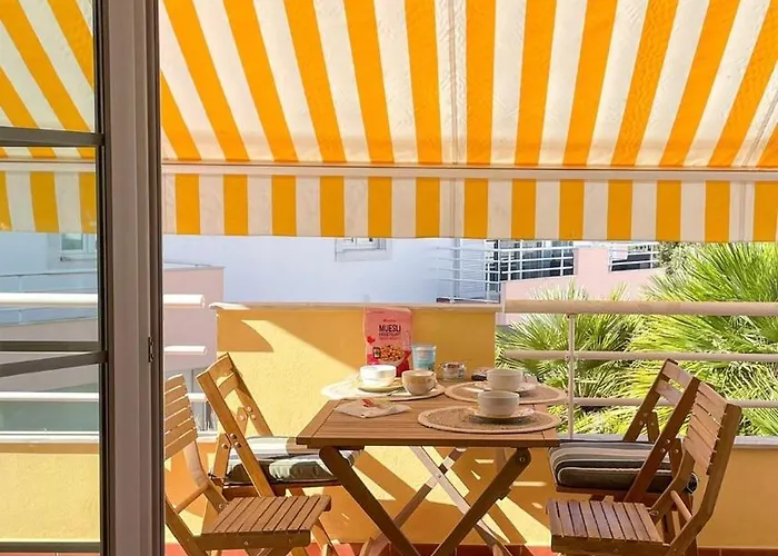 Ria Seahouse De Daire Tavira