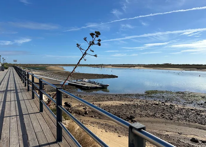 Ria Seahouse De Tavira