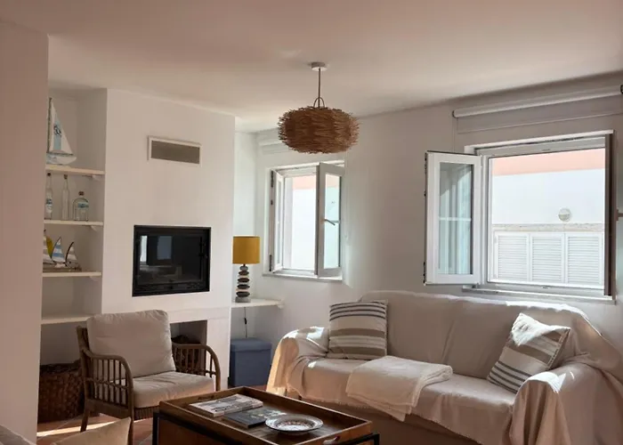 Ria Seahouse De Daire *