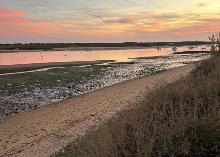 Ria Seahouse De Daire Tavira