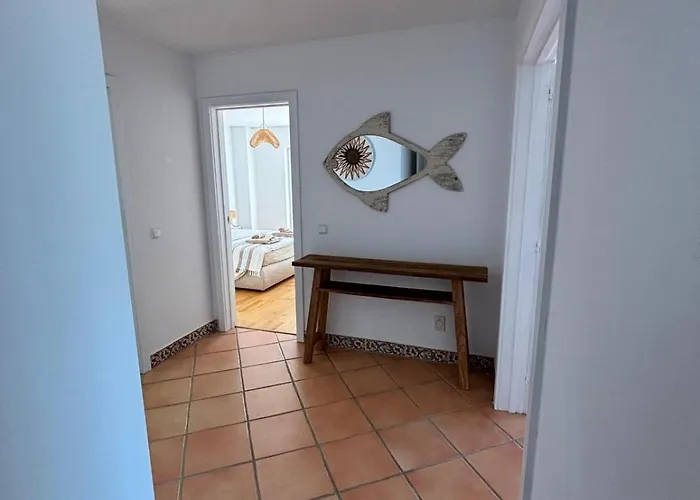 Ria Seahouse De Daire