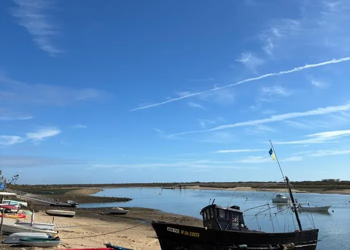 Ria Seahouse De Daire *