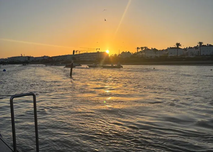 Ria Seahouse De Tavira