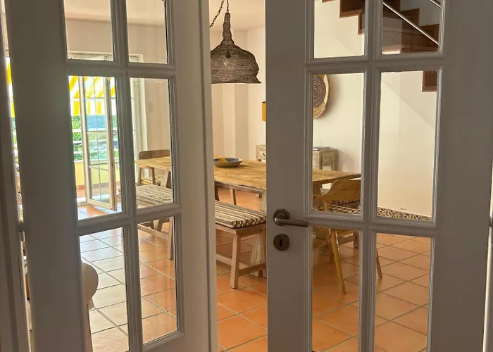 Ria Seahouse De Daire Tavira