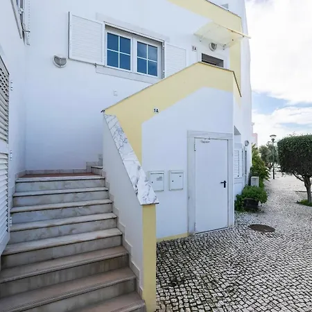 Ria Seahouse De Appartamento Tavira