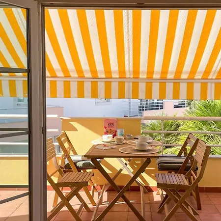 Ria Seahouse De Appartamento Tavira