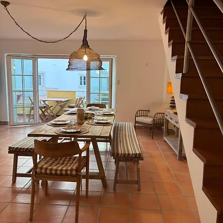 Ria Seahouse De Appartamento Tavira